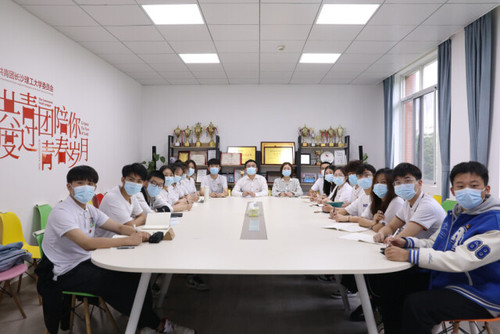 做党和人民需要的先锋！湖南高校师生热议习近平总书记在庆祝中国共产主义青年团成立100周年大会上的重要讲话