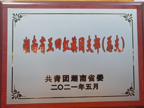 9团中央获奖文件(湖南省唯一一项) 9团中央获奖文件(湖南省唯一一项)